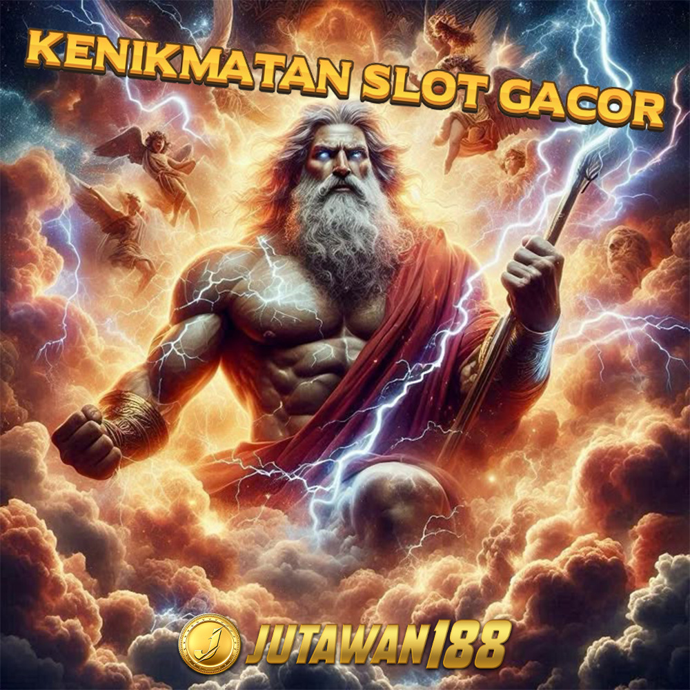JUTAWAN188: Situs Slot Gacor Yang Memberikan Kenikmatan Dan Kemudahan Menjadi Jutawan!